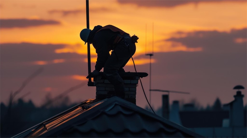 ¿Su chimenea necesita una revisión? Déjalo en nuestras manos